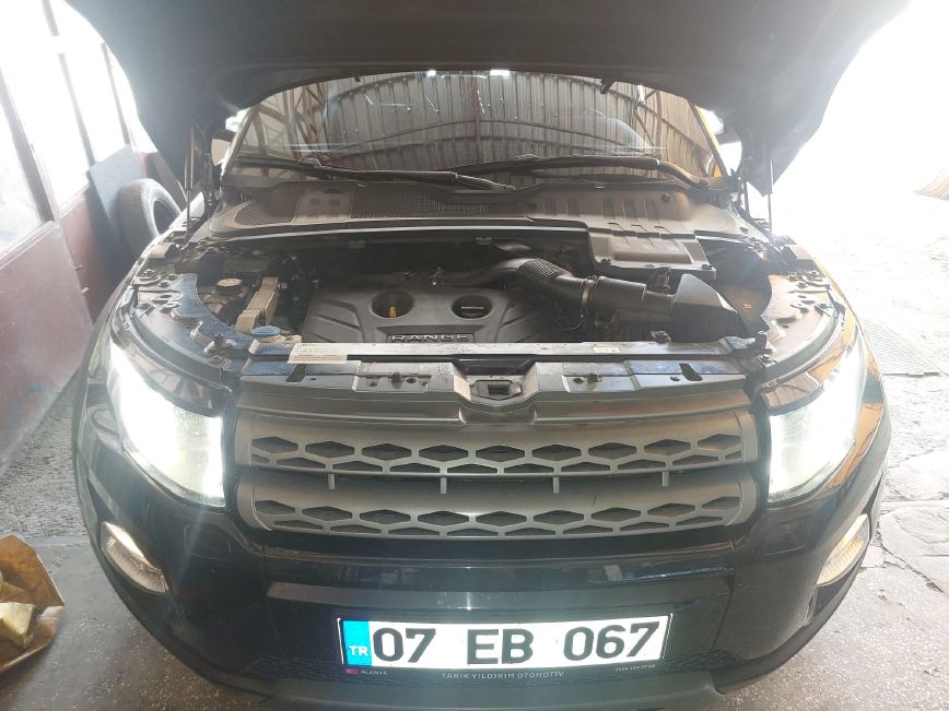 Land Rover LPG Montajı – Güvenilir ve Ekonomik Çözüm